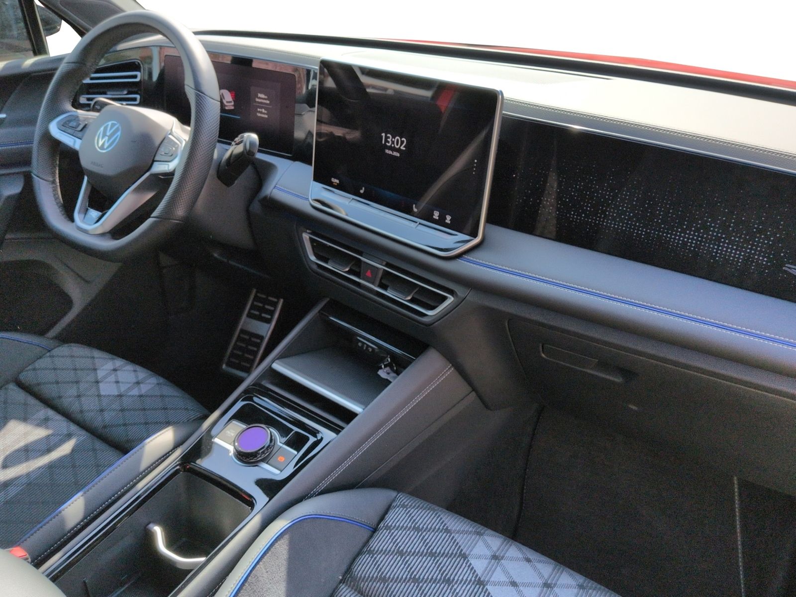 Tiguan R-Line 1.5 eTSI DSG AHK+RFK+BLACK+