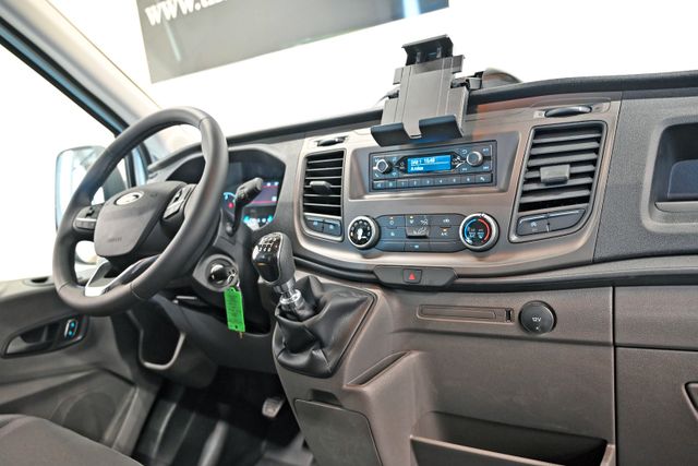 Fahrzeugabbildung Ford Transit 350 TDCI L3 TREND 3-Seitenkipper #23T099