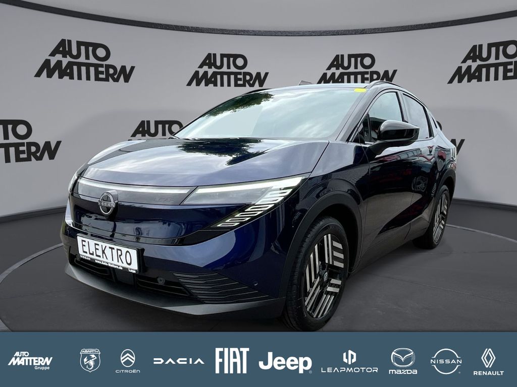 Image of Nissan Leaf