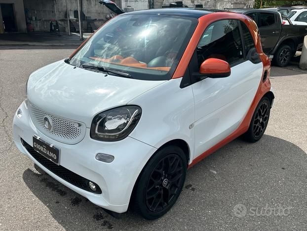 Smart 453 1.0 71 cv manuale