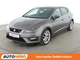 Seat Leon 1.8 TSI FR*NAVI*TEMPO*PDC*SHZ*SOUND*ALU* - Seat Leon Gebrauchtwagen in Frankfurt