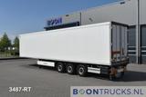 Krone SD + CARRIER 1950 Mt | MULTITEMP * LZV * 250 x 2 - Bauwagen