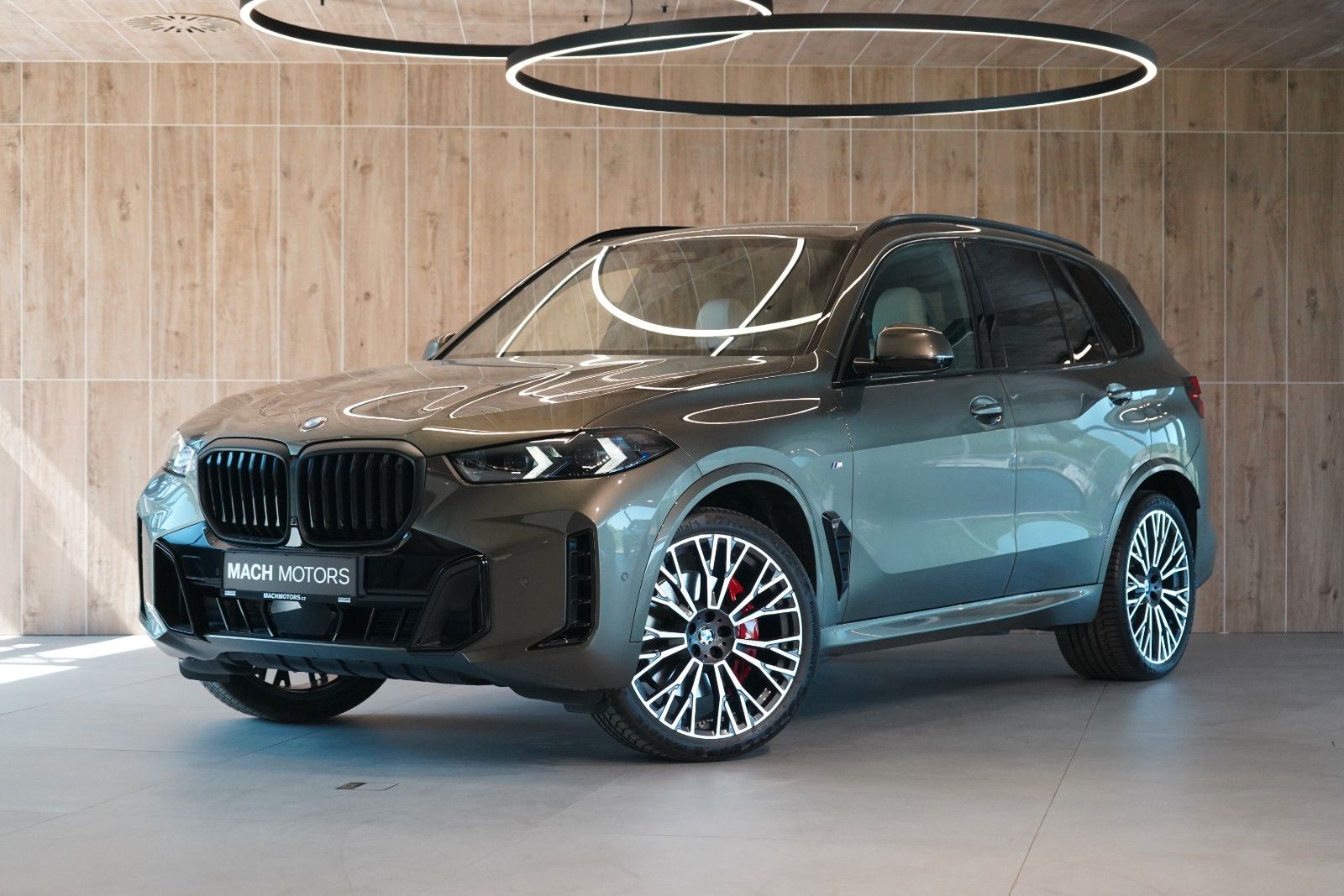BMW X5 - 1