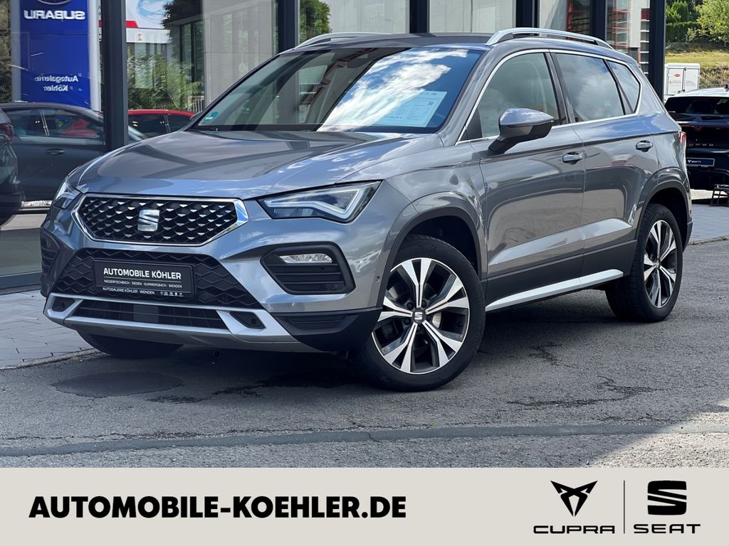 Seat Ateca — hlavná fotografia