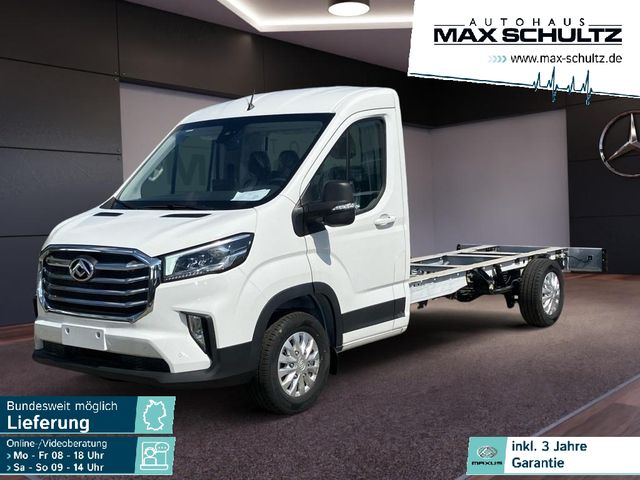 Maxus Deliver9 Fahrgestell *PDC*SpurW*LED*KeyLess*Kam.