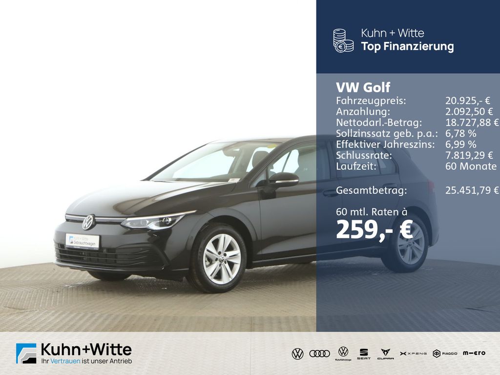 Image of Volkswagen Golf