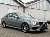 Mercedes-Benz E 200 Limousine Aut. BlueTec AMG Paket - Mercedes-Benz E 200 mit Diesel-Antrieb: Limousine, Automatik