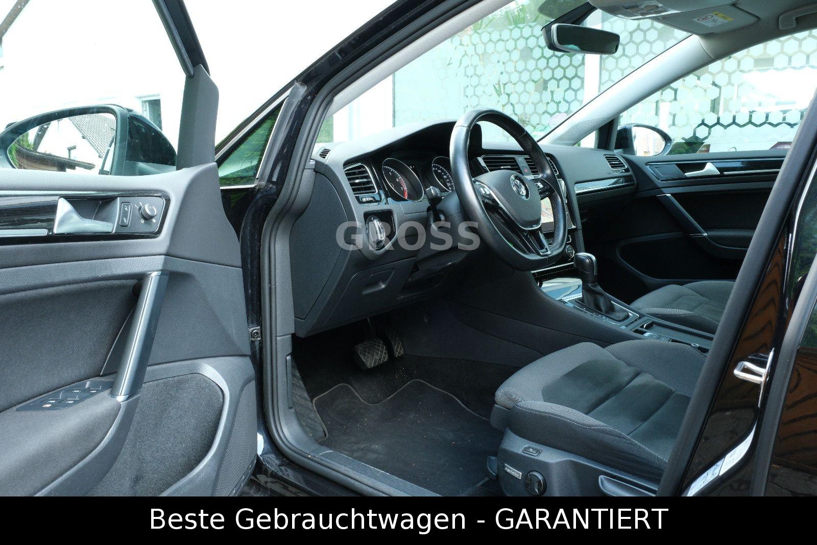 Volkswagen Golf 1.5 TSI DSG Highline Variant"LED"ACC"ALCANT, миниатюра 14