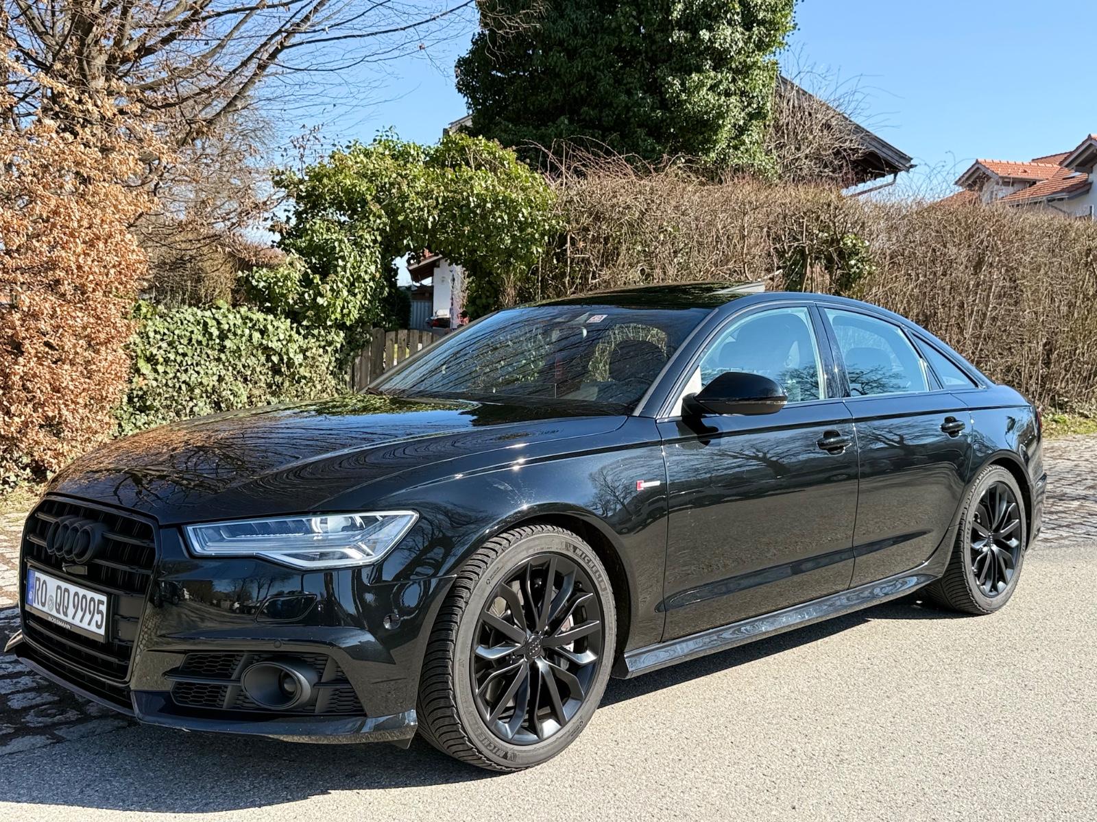 Audi A6 3.0 TFSI quattro S tronic