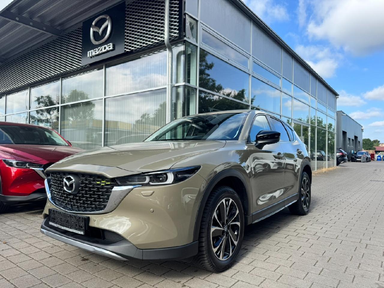 Mazda CX-5 2023 5WGN 2.5L e-SKYACTIV G 194ps 6AT FWD N