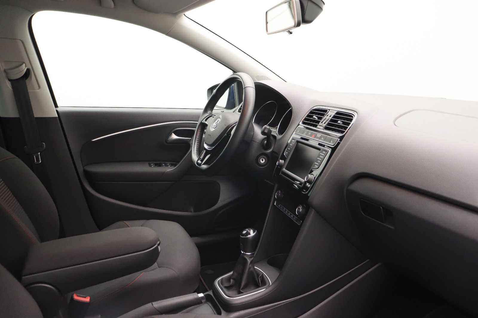 Fahrzeugabbildung Volkswagen Polo V 1.4 Sound BMT/Start-Stopp