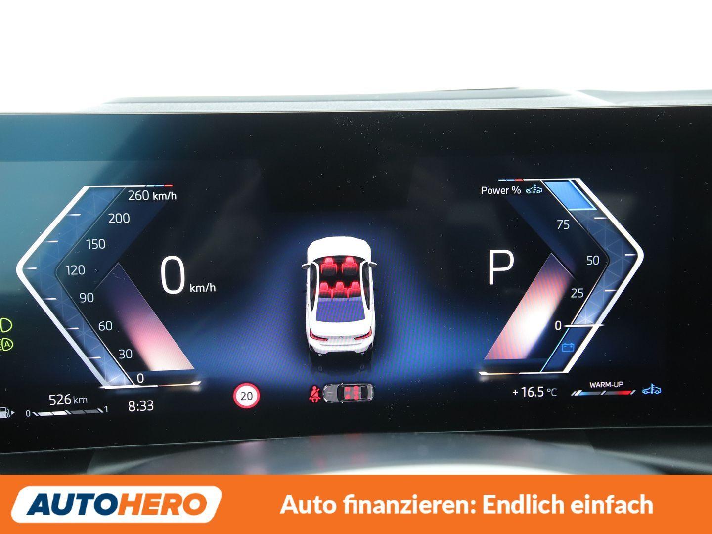 BMW 320 3er 320d Mild-Hybrid M Sport, миниатюра 19