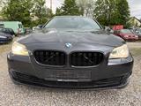 BMW 528 5 Limousine 528 i Navi Leder PDC EURO 5 - BMW 528 aus 2010