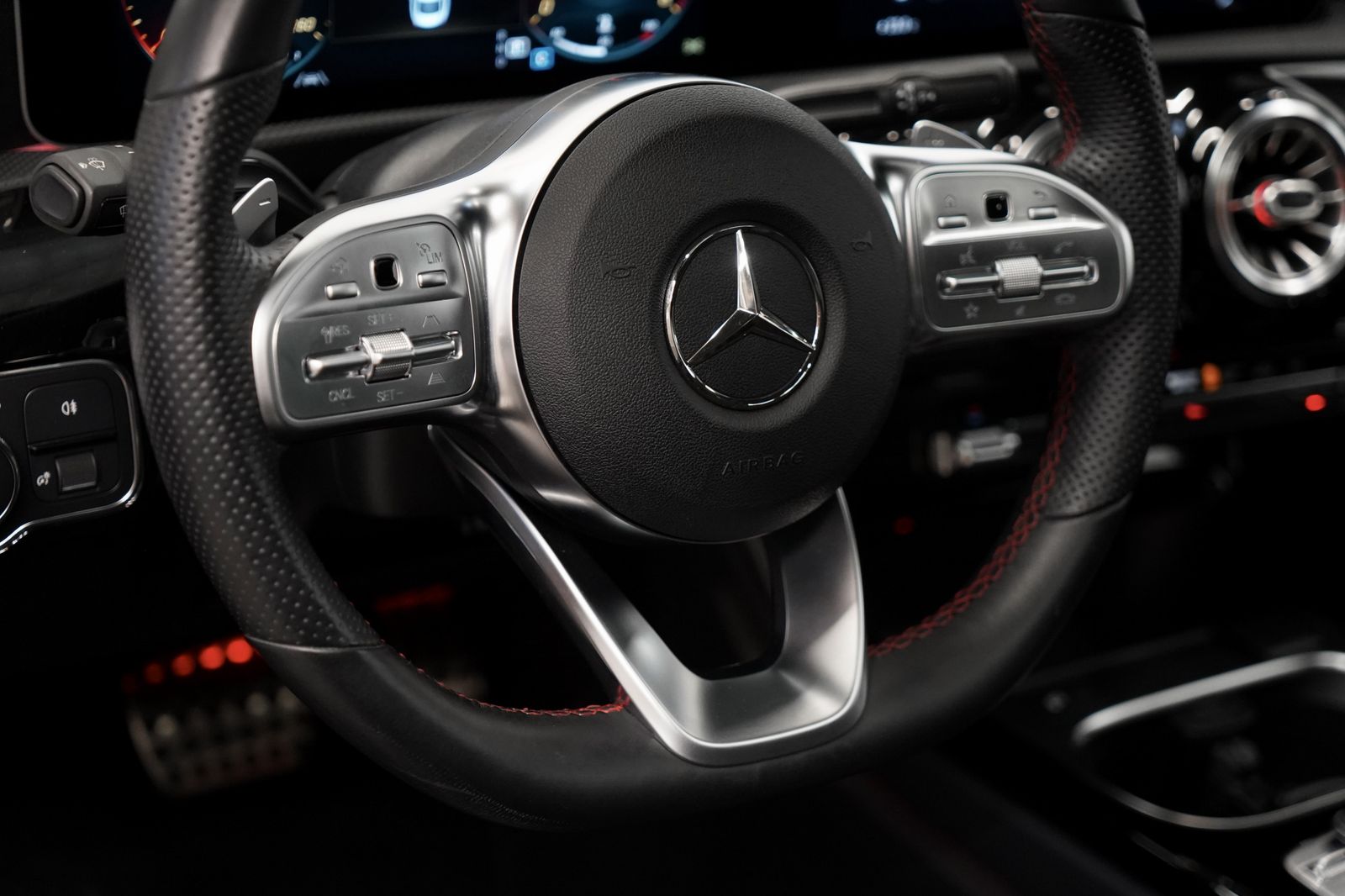 Mercedes Benz Cla 250