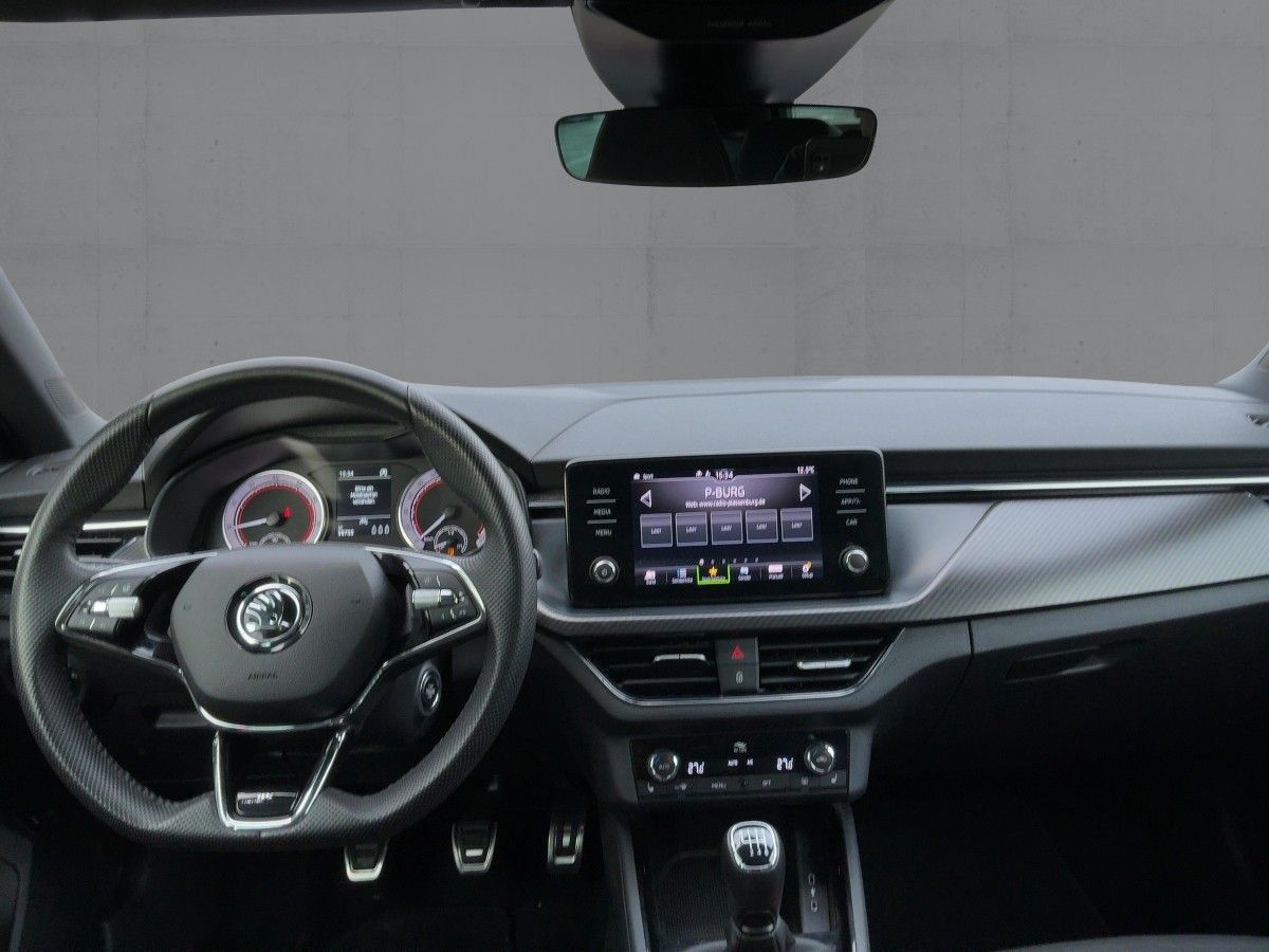 Skoda Scala - Bild 9