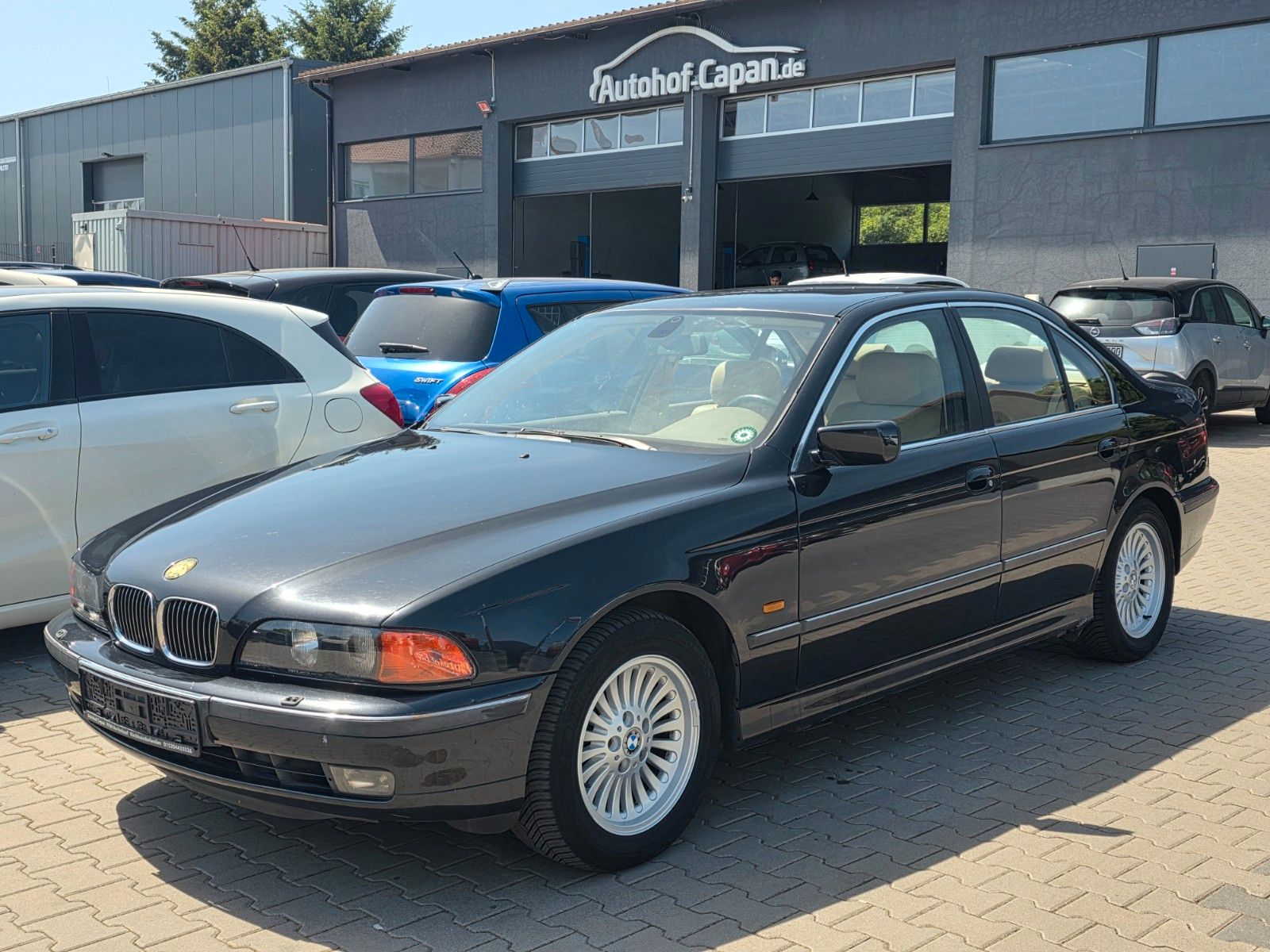 BMW 535 - 1