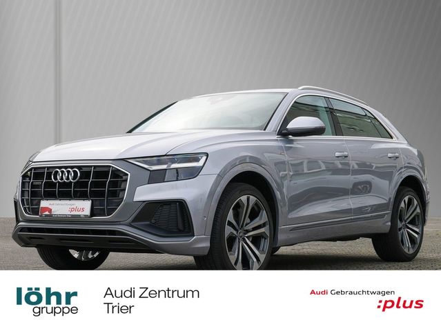 Audi Q8 45 TDI quattro Tiptronic S line Sportpaket