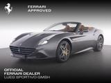 Ferrari CALIFORNIA T GRIGIO SILVERSTONE VOLLLEDER - gebrauchte Ferrari Roadster