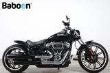 Harley-Davidson FXBRS Softail Breakout 114 - HARLEY-DAVIDSON SOFTAIL BREAKOUT 114 FXBRS