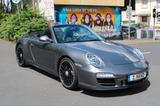 Porsche 911 Carrera GTS Cabrio PDK 1. Hand Navi PDC - graue Porsche 911 Urmodell