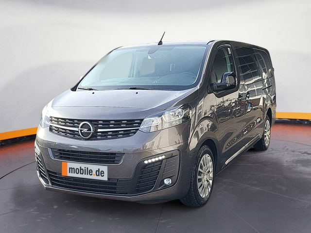 Opel Vivaro Kasten 2.0 D L Doppelkabine (L3) Edition