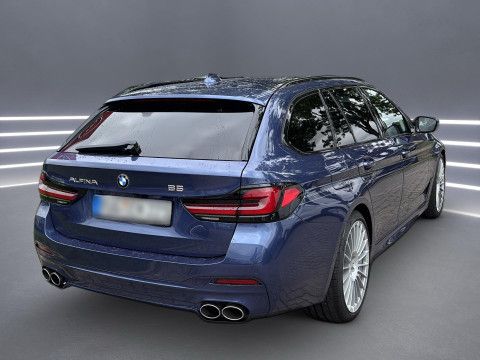 Fahrzeugabbildung ALPINA B5 Touring Lim. Nr.648 inkl.Winterräder&Garantie