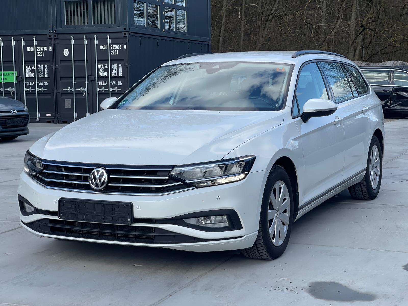 Volkswagen Passat Variant 2.0*Autom*150PS*Diesel*KAM*AHK*