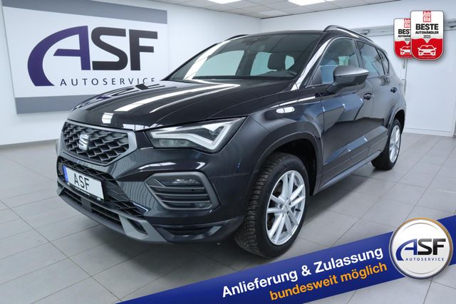 Seat Ateca FR #ACC #Kessy #Toter-Winkel #Schaltwip...