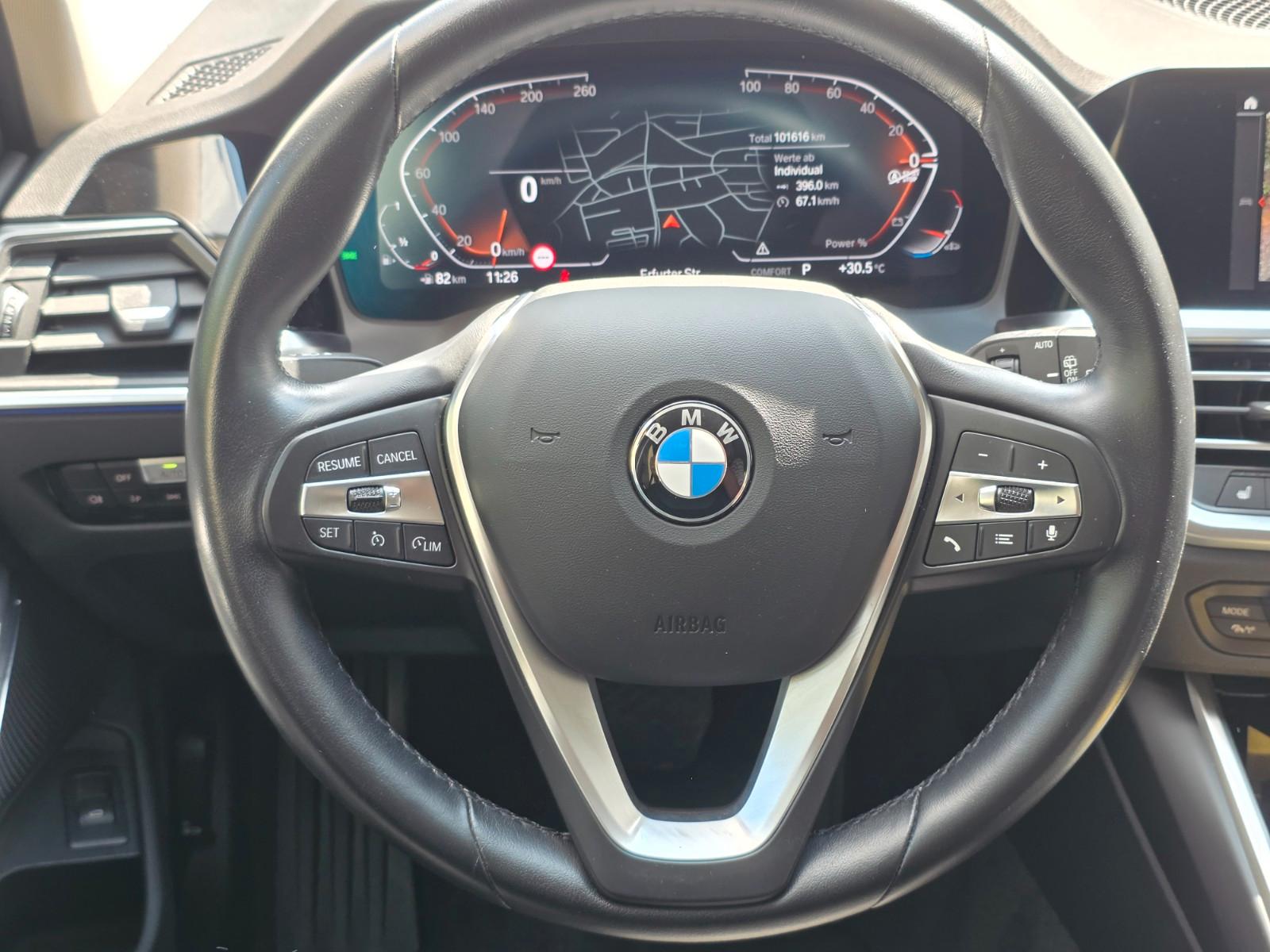 BMW 320 3 Touring 320 i Advantage