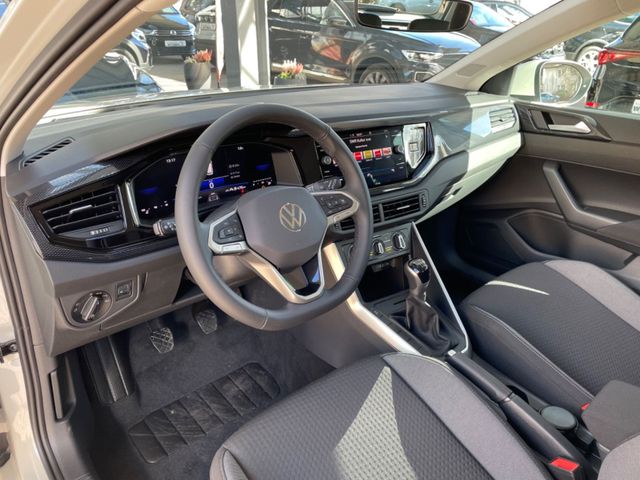 Taigo 1.0 TSI Life IQ.DRIVE/ACC/PDC/LED/APP/DAB+