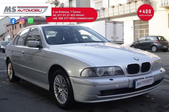 BMW Serie 5 BMW Serie 5 530d cat Platinum ISCRIT