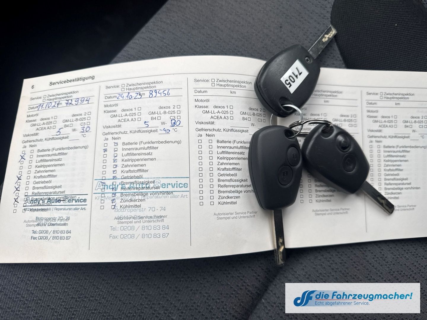 Fahrzeugabbildung Opel Vivaro B Kasten L1H1 2,7t 1.6 CDTI *7105