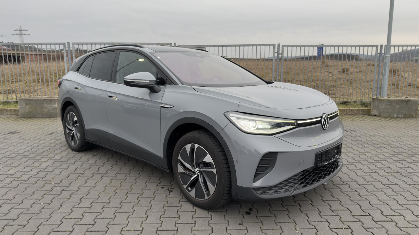 Volkswagen ID.4 Pro Performance/Navi/Pano/Kamera/AHK/HUD/