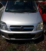 Opel Agila - gebrauchte Opel Agila aus dem Jahr 2007
