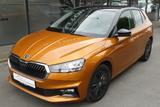 Skoda Fabia Style TSI*ACC*SHZ*LED*DAB*CarPlay*ColorCo* - Skoda: Orange