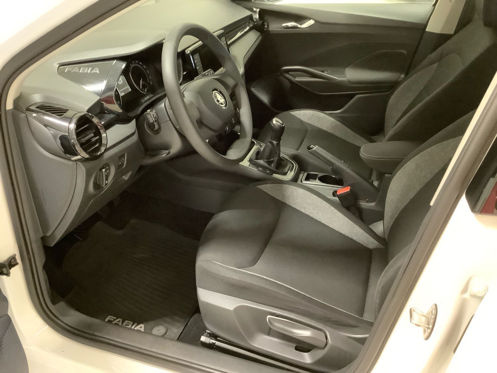 Fabia Active 1,0 MPI 48 kW 5-Gang mech.