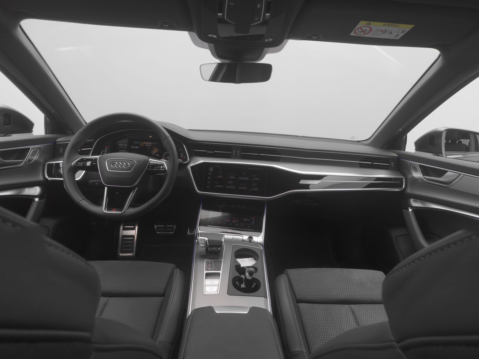 Audi A6 Avant S line 40 TDI quattro NAV AHK KAM foto 5