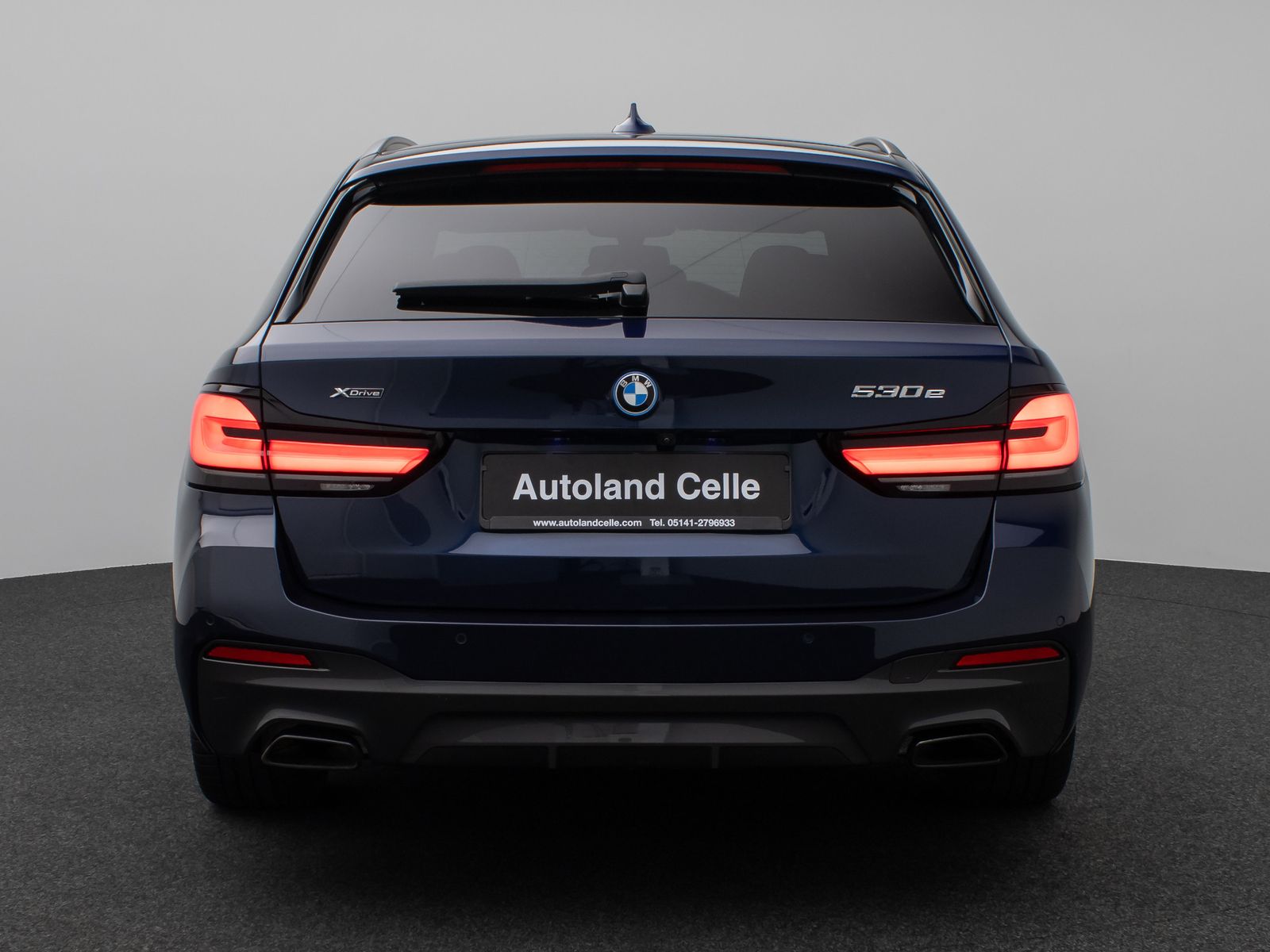 Fahrzeugabbildung BMW 530e xD M Sport Panorama 360°Laser HUD DAB H/K