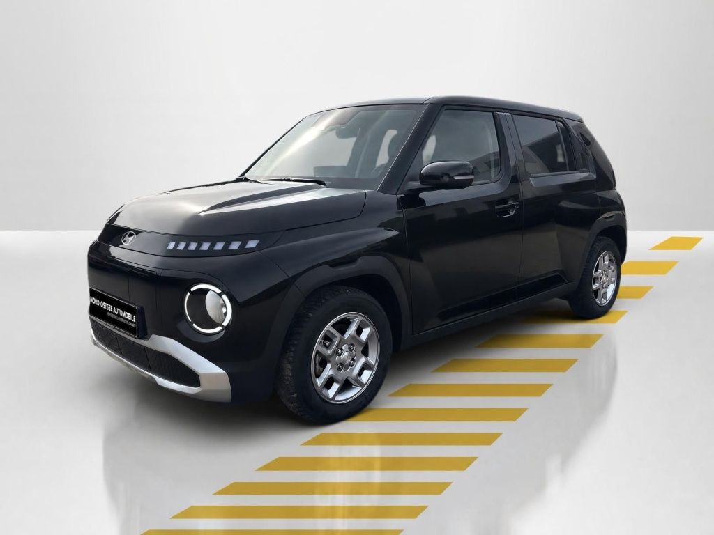 Fahrzeugabbildung Hyundai INSTER TREND ELEKTRO 2WD SHZ LHZ NAVI KAMERA PDC