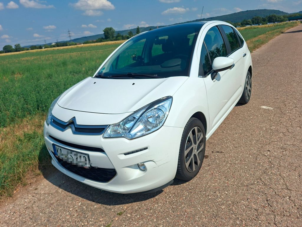 Image of Citroën C3