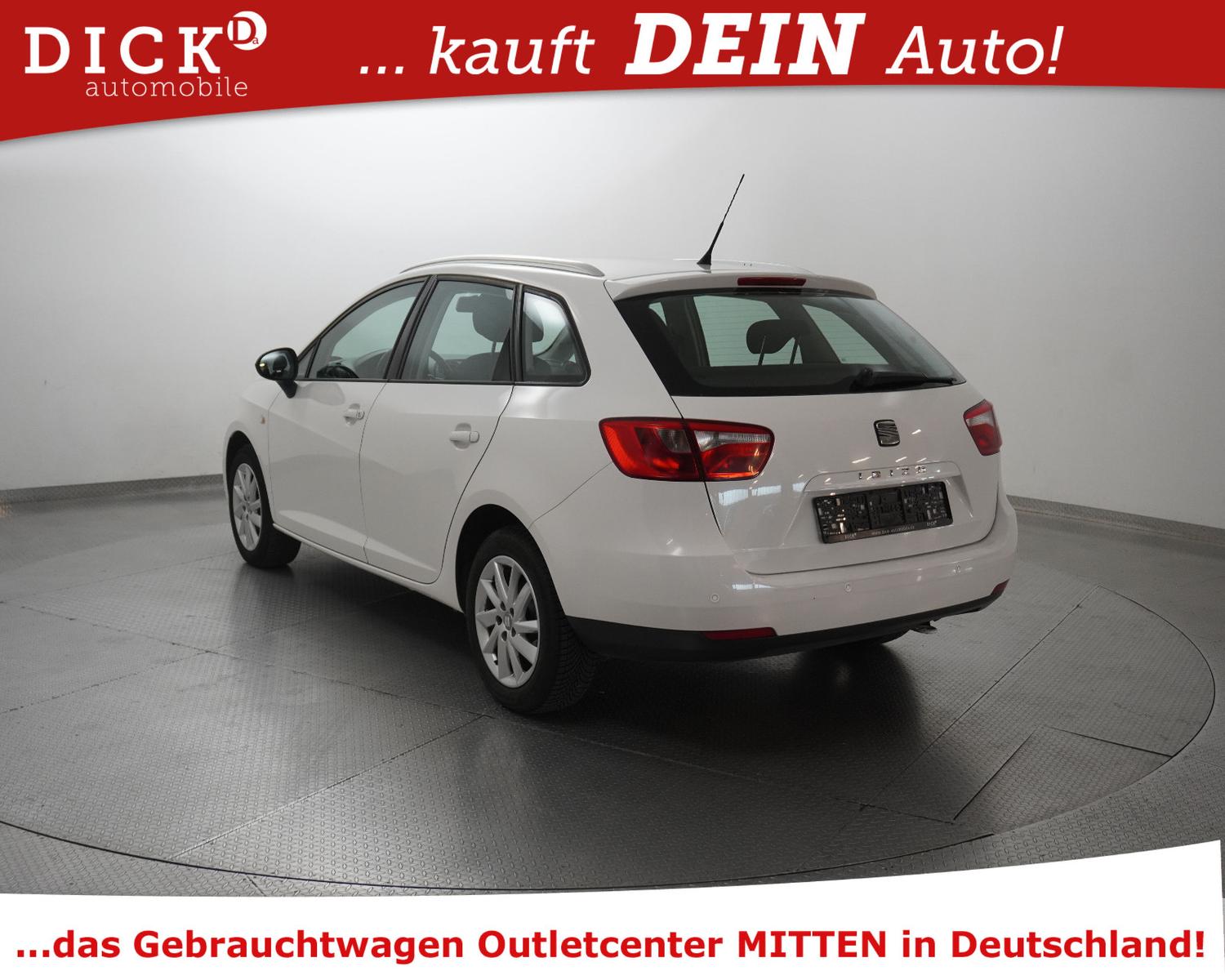 Seat Ibiza 2013 — photo 6