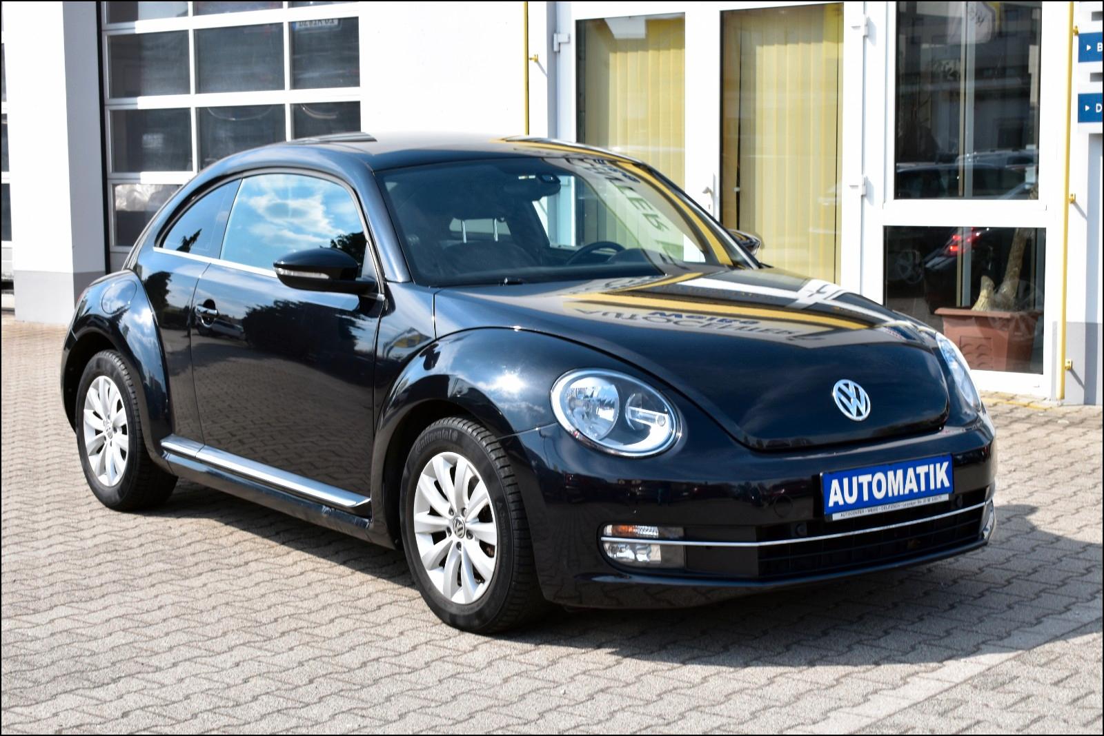 Volkswagen Beetle Lim. Design TÜV-Neu Pano GARANTIE