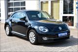 Volkswagen Beetle Lim. Design TÜV-Neu Pano GARANTIE - Volkswagen Beetle: Schwarz