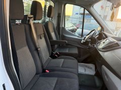FORD Transit 2.0 TDCi 350 L3 ALLRAD KLIMA AHK EURO 6 FORD Transit 2.0 TDCi 350 L3 ALLRAD KLIMA AHK EURO 6