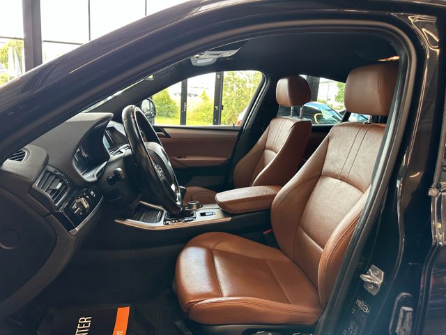 BMW X4 xDrive 20 d *AHK*TÜV NEU*M-Paket*