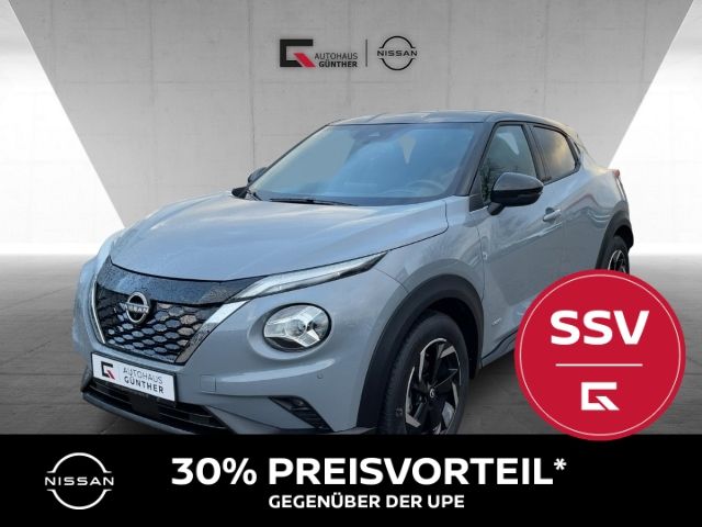 Nissan Juke N-CONNECTA Automatik/Winter/Navi/Technik