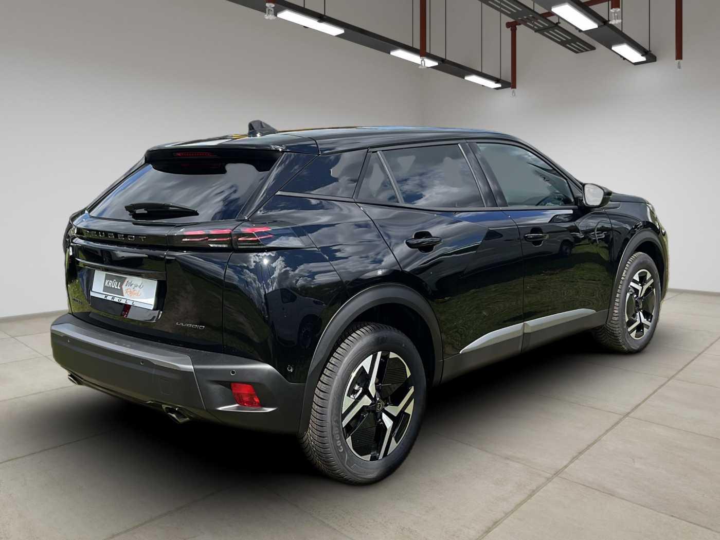 Peugeot 2008 145 PS e-DSC Allure +Allwetter+360°Kamera+