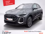 Audi SQ5 quattro edition one magnesiumgrau Luftfed. T