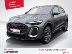 Audi SQ5 quattro edition one magnesiumgrau Luftfed. T