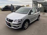 Volkswagen Touran Cross 1.4 TSI 140 PS 1. Hand - TÜV 01/27 - gebrauchte VW Touran aus dem Jahr 2007